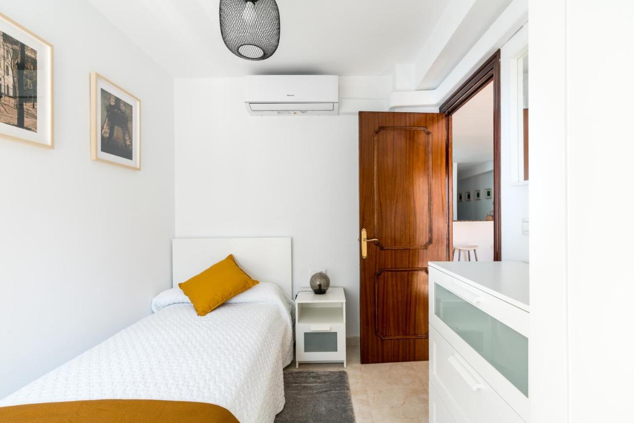 Ferienwohnung La Francesa Triana Sevilla Exterior foto
