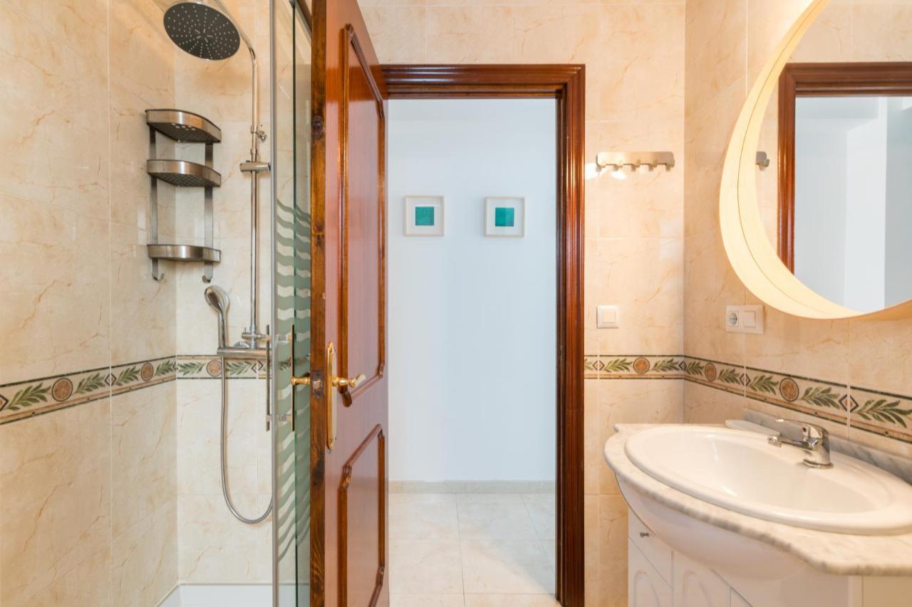 Ferienwohnung La Francesa Triana Sevilla Exterior foto
