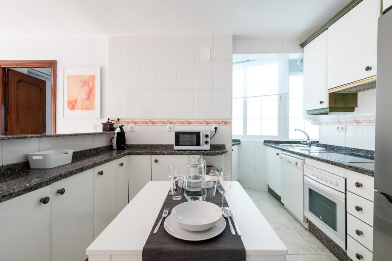 Ferienwohnung La Francesa Triana Sevilla Exterior foto