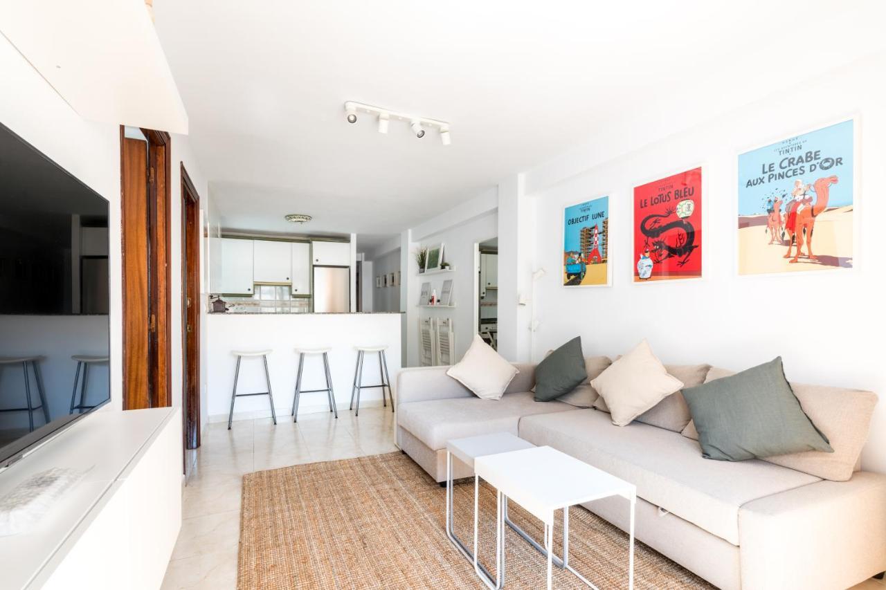 Ferienwohnung La Francesa Triana Sevilla Exterior foto