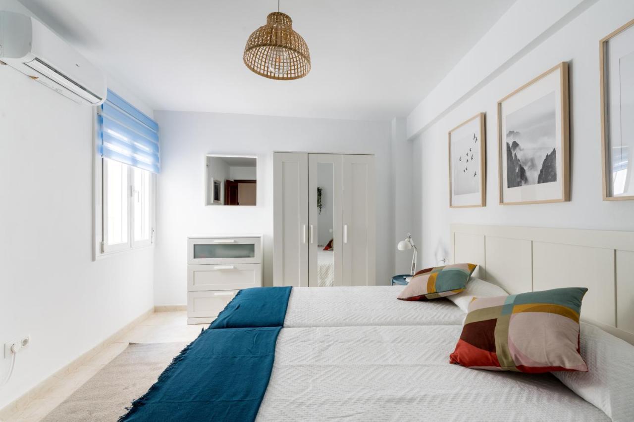Ferienwohnung La Francesa Triana Sevilla Exterior foto